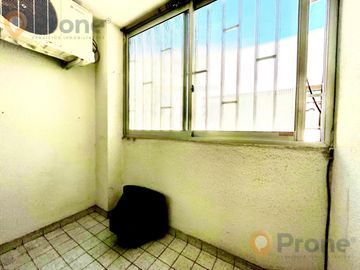 Departamento de dos dormitorios con dos baños