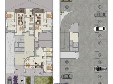 Departamento en Pozo Edificio Neu, Barrio Belgrano, San Carlos de Bariloche