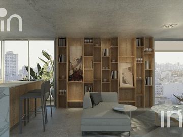 Departamento - Belgrano ARRIBEÑOS 2787 Unidad 805 OPORTUNIDAD EN PREVENTA