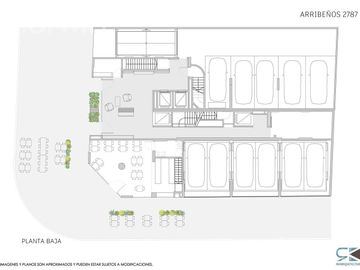 Departamento - Belgrano ARRIBEÑOS 2787 Unidad 805 OPORTUNIDAD EN PREVENTA