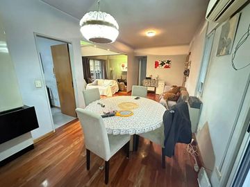 VENTA - DEPARTAMENTO 3 AMBIENTES CON BALCON Y DOS PATIOS - CABALLITO