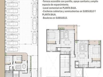 Departamento - San Miguel