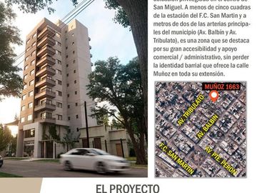 Departamento - San Miguel