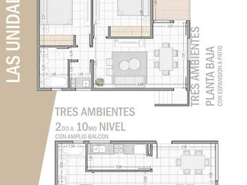 Departamento - San Miguel