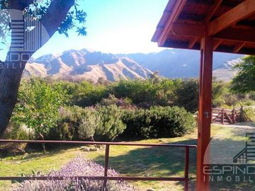 Complejo de Cabañas -Cerro de Oro-Merlo-SL