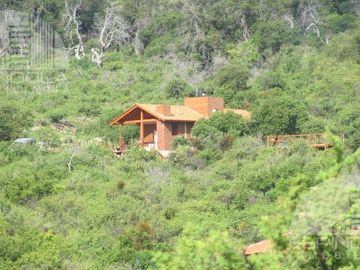 Complejo de Cabañas -Cerro de Oro-Merlo-SL