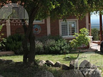 Complejo de Cabañas -Cerro de Oro-Merlo-SL