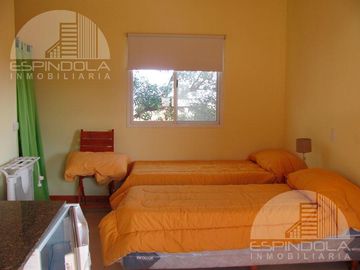 Complejo de Cabañas -Cerro de Oro-Merlo-SL