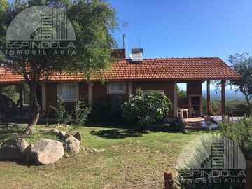 Complejo de Cabañas -Cerro de Oro-Merlo-SL