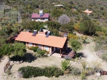 Complejo de Cabañas -Cerro de Oro-Merlo-SL