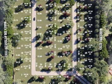 Lote en Venta en Barrio Los Pinos III - Barrio Parque Yei Pora