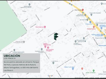 Lote en Venta en Barrio Los Pinos III - Barrio Parque Yei Pora