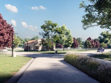 Lote en Venta en Barrio Los Pinos III - Barrio Parque Yei Pora
