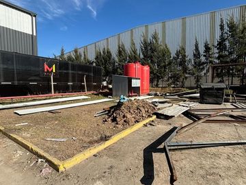 Galpon en Alquiler en Ezeiza