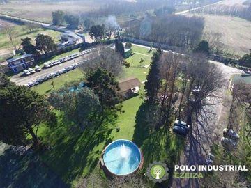 Galpon en Alquiler en Ezeiza