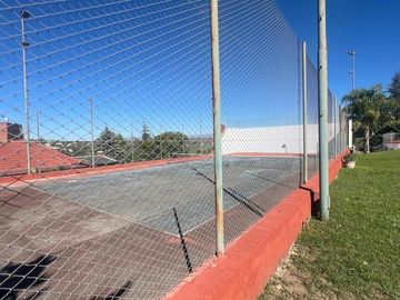 CASA QUINTA DEPTO CON PILETA Y CANCHA DE TENIS EN BIALET MASSE A METROS DEL LAGO ref 1997