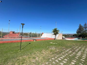 CASA QUINTA DEPTO CON PILETA Y CANCHA DE TENIS EN BIALET MASSE A METROS DEL LAGO ref 1997