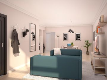 Departamento en Stylo Center