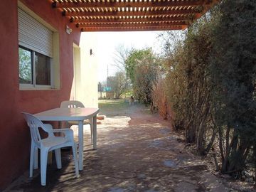 VENTA | PERMUTA - Casa 2 dormitorios, cochera - Funes Town, Funes. APTA CRÉDITO.