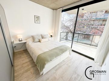 Departamento en  venta - 1 y 2 ambientes - Belgrano - Apto Profesional