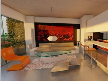 Departamento en Beccar