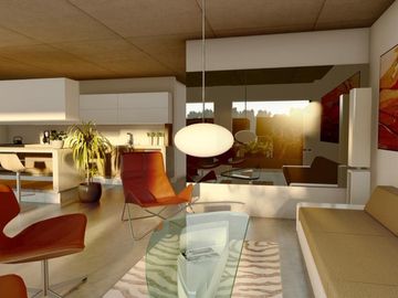 Departamento en Beccar
