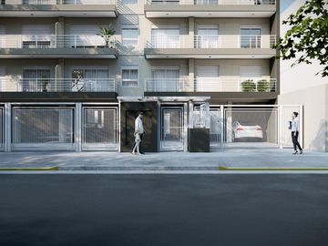 Venta departamento 1 amb en Morón (B)