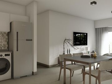 Venta departamento 1 amb en Morón (B)