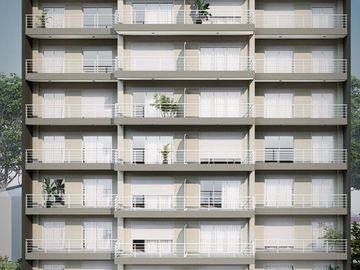 Venta departamento 1 amb en Morón (B)