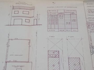 CASA MULTIFAMILIAR 200 MTS - 3 PH EN BLOCK - VILLA MARTELLI - VENDE