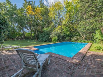 Casa en Venta en Manuel Alberti - Lote 1200m², 6 Dorms, Pileta y Jardín . Km 38.5,  Pilar
