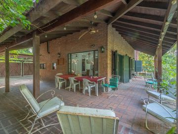 Casa en Venta en Manuel Alberti - Lote 1200m², 6 Dorms, Pileta y Jardín . Km 38.5,  Pilar