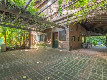 Casa en Venta en Manuel Alberti - Lote 1200m², 6 Dorms, Pileta y Jardín . Km 38.5,  Pilar