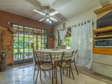 Casa en Venta en Manuel Alberti - Lote 1200m², 6 Dorms, Pileta y Jardín . Km 38.5,  Pilar