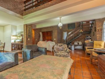 Casa en Venta en Manuel Alberti - Lote 1200m², 6 Dorms, Pileta y Jardín . Km 38.5,  Pilar