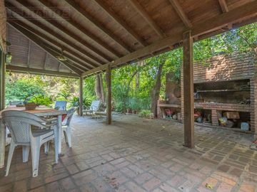 Casa en Venta en Manuel Alberti - Lote 1200m², 6 Dorms, Pileta y Jardín . Km 38.5,  Pilar
