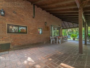 Casa en Venta en Manuel Alberti - Lote 1200m², 6 Dorms, Pileta y Jardín . Km 38.5,  Pilar