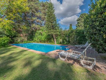 Casa en Venta en Manuel Alberti - Lote 1200m², 6 Dorms, Pileta y Jardín . Km 38.5,  Pilar
