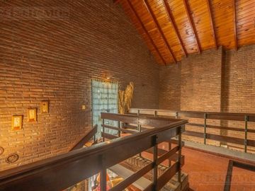 Casa en Venta en Manuel Alberti - Lote 1200m², 6 Dorms, Pileta y Jardín . Km 38.5,  Pilar
