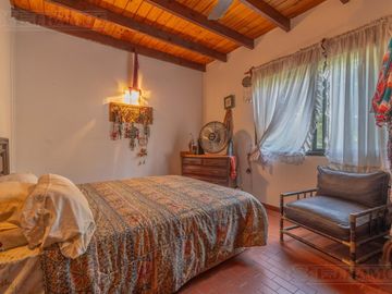 Casa en Venta en Manuel Alberti - Lote 1200m², 6 Dorms, Pileta y Jardín . Km 38.5,  Pilar