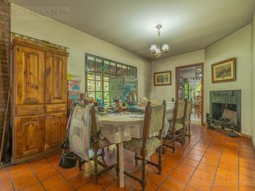 Casa en Venta en Manuel Alberti - Lote 1200m², 6 Dorms, Pileta y Jardín . Km 38.5,  Pilar