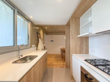 departamento de un dormitorio en el centro de rosario