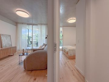 departamento de un dormitorio en el centro de rosario