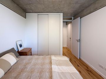 departamento de un dormitorio en el centro de rosario