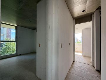 departamento de un dormitorio en el centro de rosario