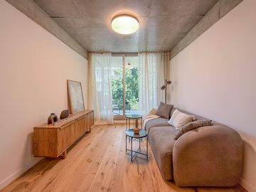 departamento de un dormitorio en el centro de rosario