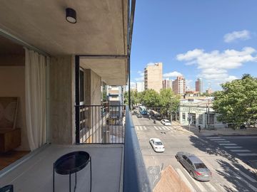 departamento de un dormitorio en el centro de rosario