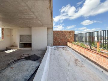 departamento de un dormitorio en el centro de rosario