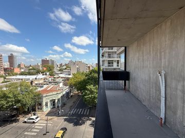 departamento de un dormitorio en el centro de rosario