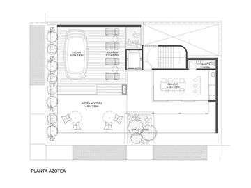 departamento de un dormitorio en el centro de rosario